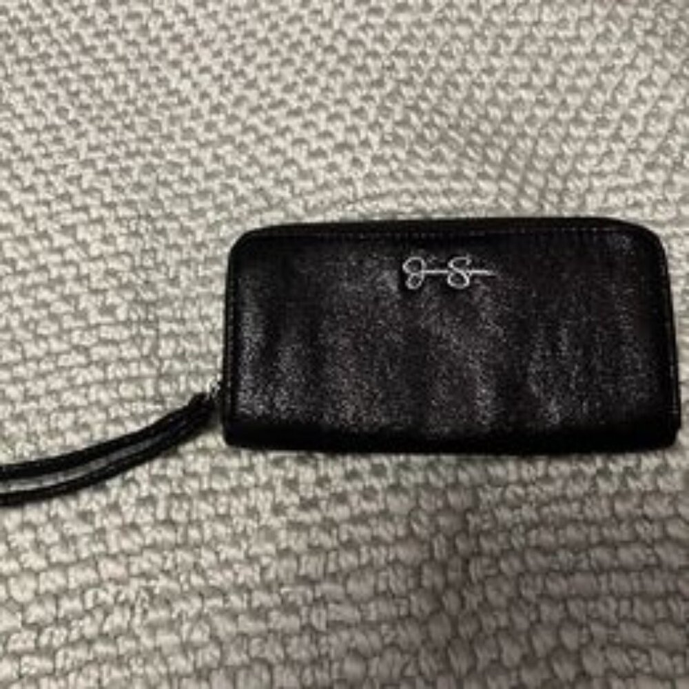 Jessica Simpson Sparkly Wallet